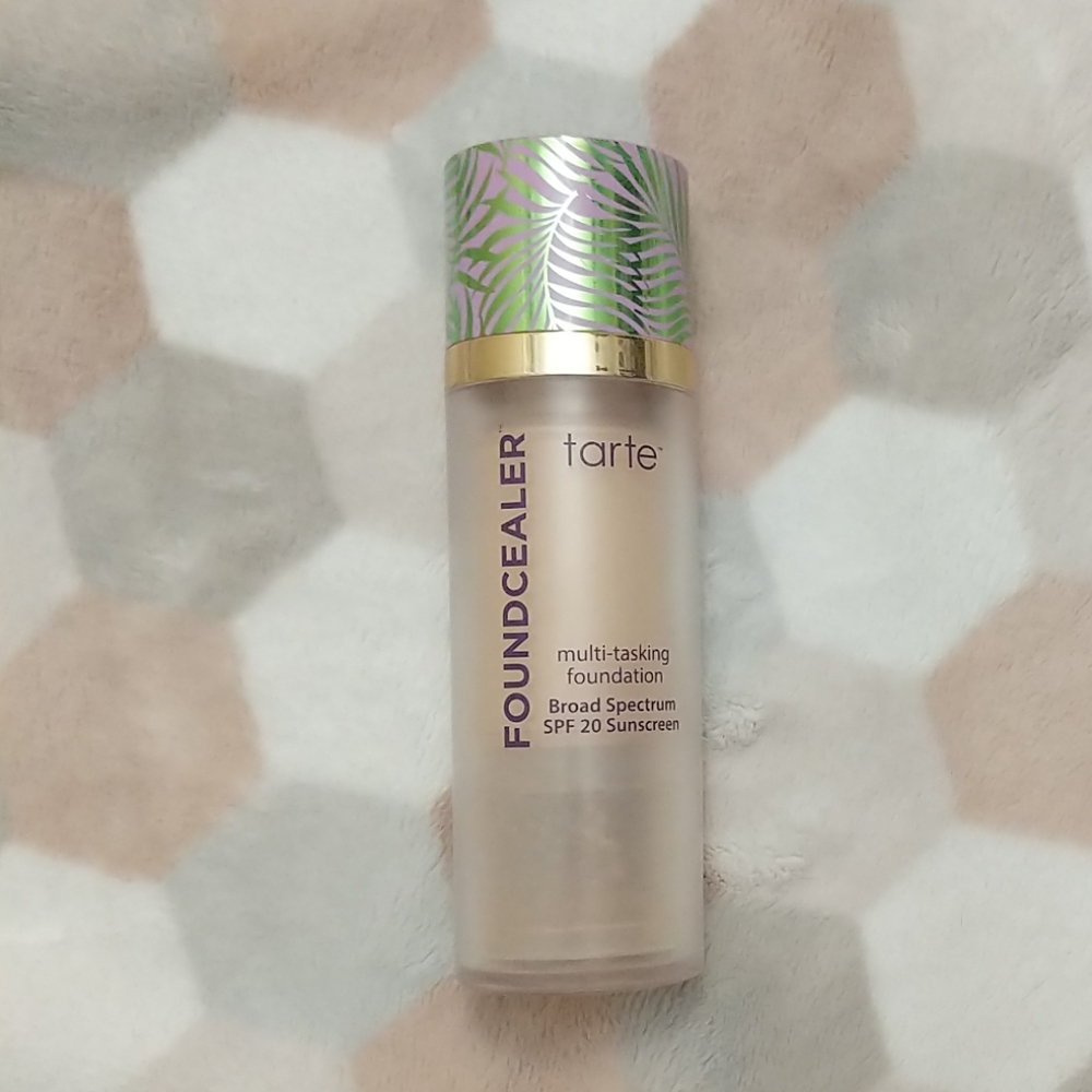 Tarte foundcealer